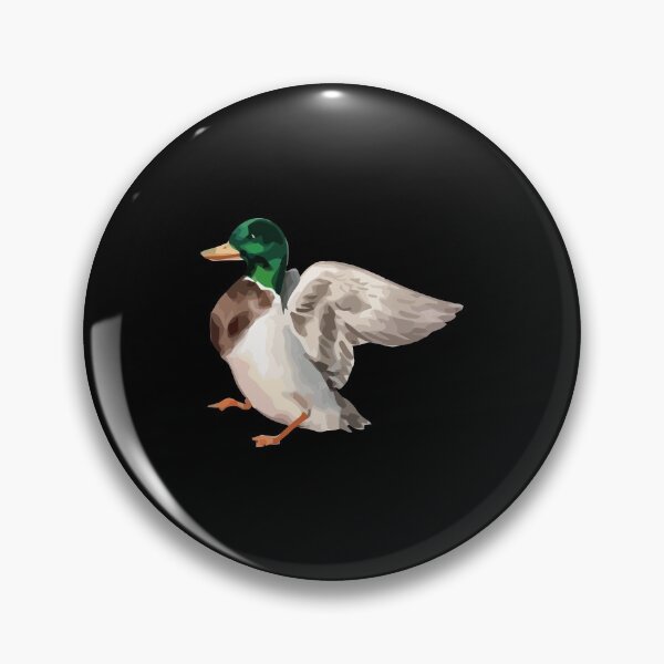 Item preview, drawing Mallard designed and sold by zaher97.