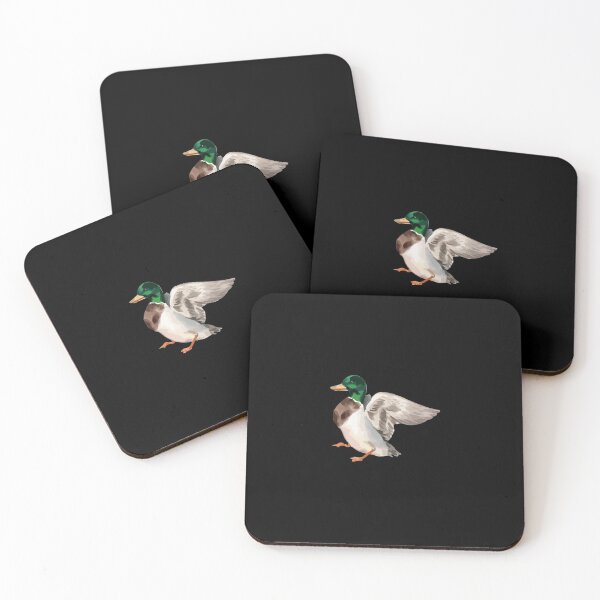 Item preview, drawing Mallard designed and sold by zaher97.
