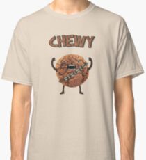 Chewy Chocolate Cookie Wookiee Classic T-Shirt