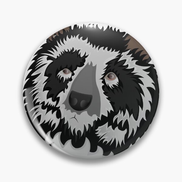 Item preview, Spectacled bear designed and sold by The Sleepy Monito.