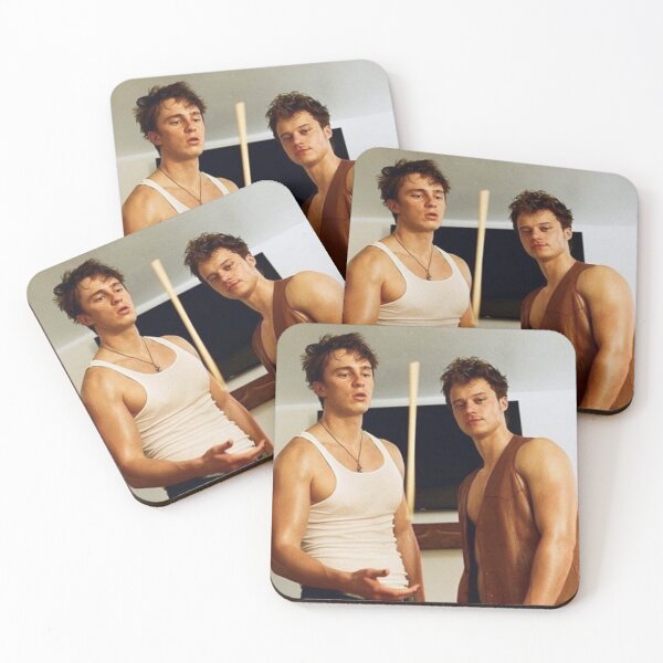Item preview, drew and rudy designed and sold by ec9999.