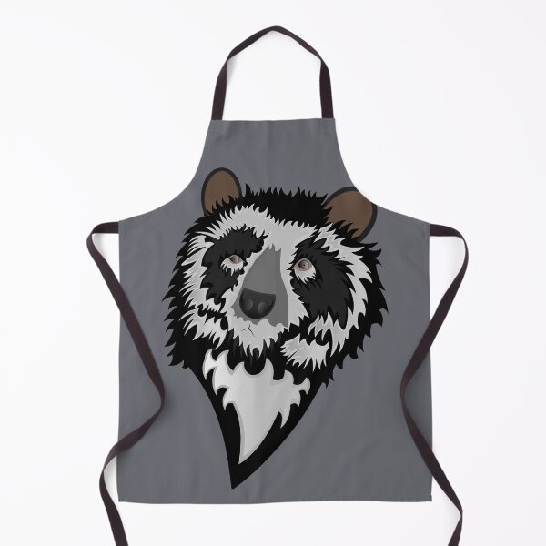 Item preview, Spectacled bear designed and sold by The Sleepy Monito.