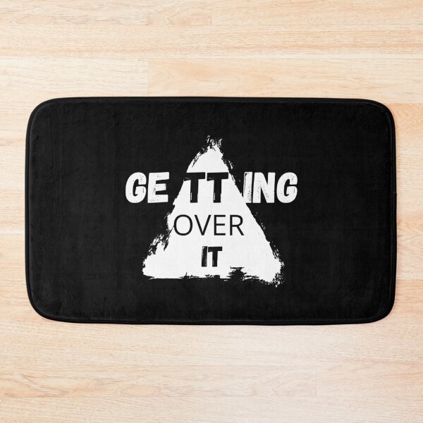 Item preview, Getting over it! designed and sold by Petartist.