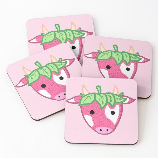 Item preview, Strawberry Cow designed and sold by KaitLouise.