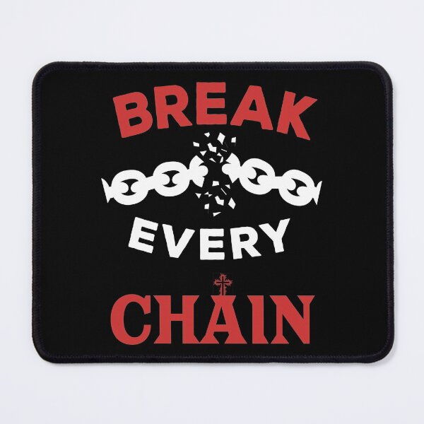 Item preview, Break Every Chain - Christian - Juneteenth designed and sold by Luvjesus2.