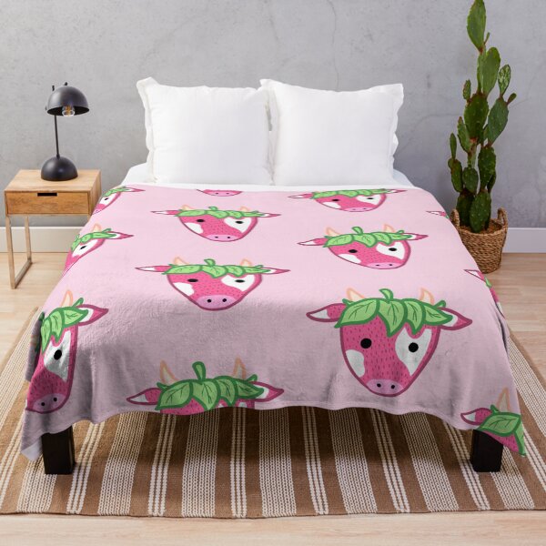 Item preview, Strawberry Cow designed and sold by KaitLouise.