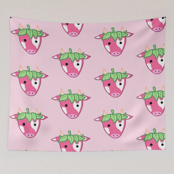 Item preview, Strawberry Cow designed and sold by KaitLouise.