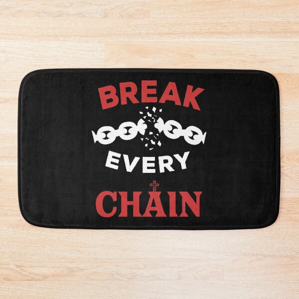 Item preview, Break Every Chain - Christian - Juneteenth designed and sold by Luvjesus2.