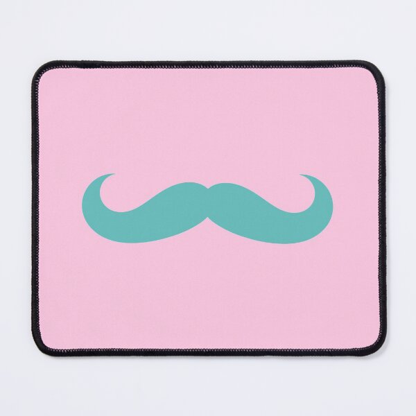 Item preview, Teal Mustache designed and sold by SNG12.