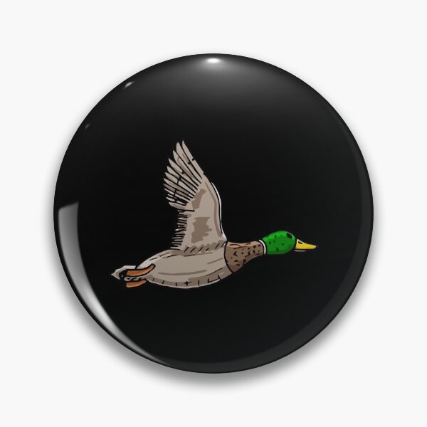 Item preview, drawing Mallard art designed and sold by zaher97.