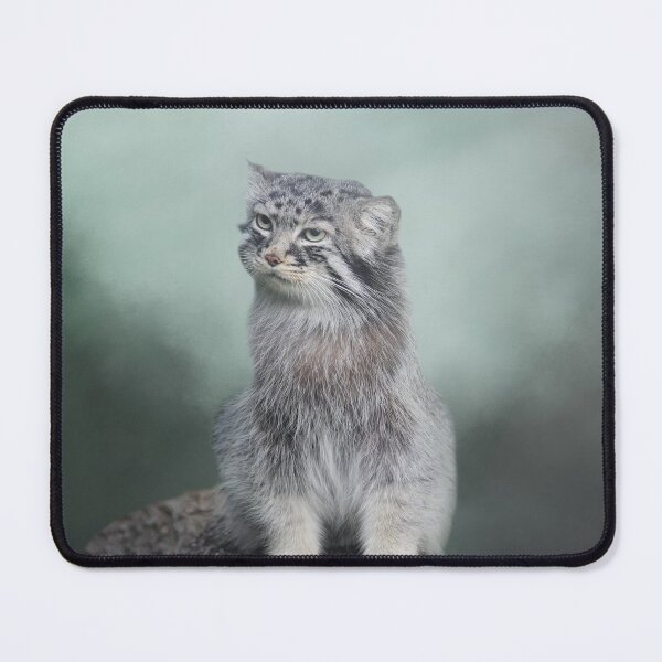 Item preview, Cute Pallas's Cat designed and sold by Elisabeth Lucas.