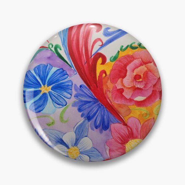 Item preview, Flowers in my heart designed and sold by dkoehnke.
