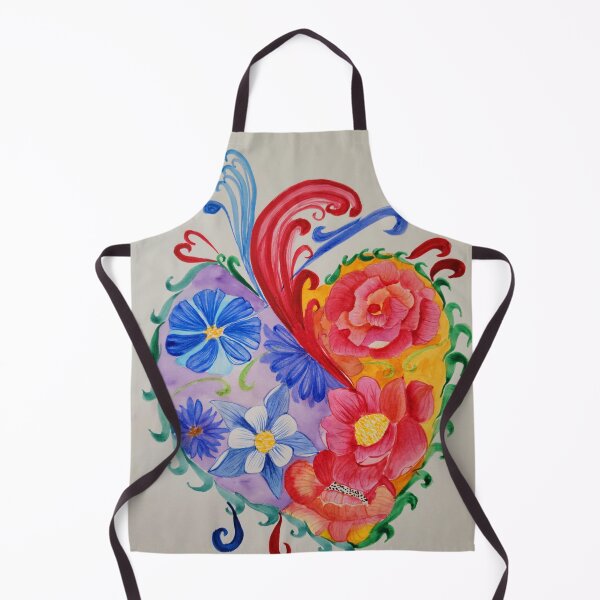 Item preview, Flowers in my heart designed and sold by dkoehnke.