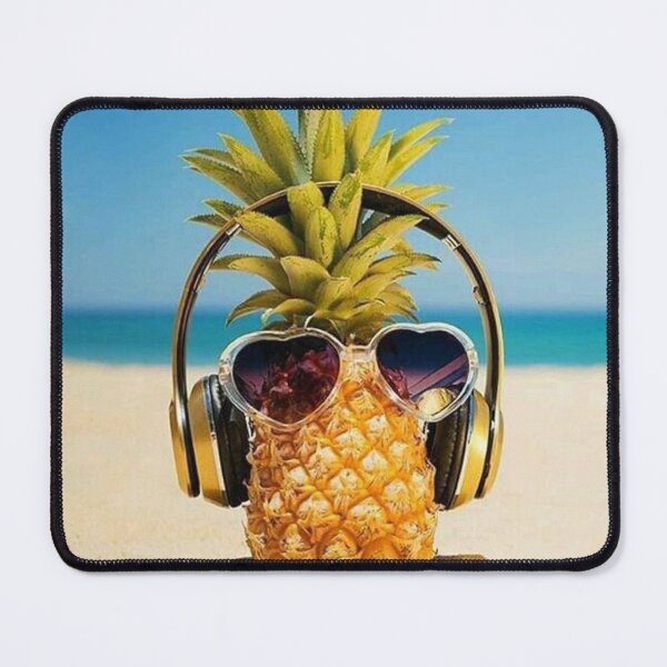 Item preview, Groovy Ananas designed and sold by MorningFive.