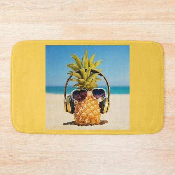 Item preview, Groovy Ananas designed and sold by MorningFive.
