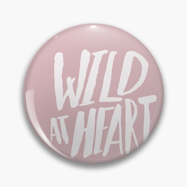 Item preview, Wild at Heart x Pink designed and sold by Leah Flores.