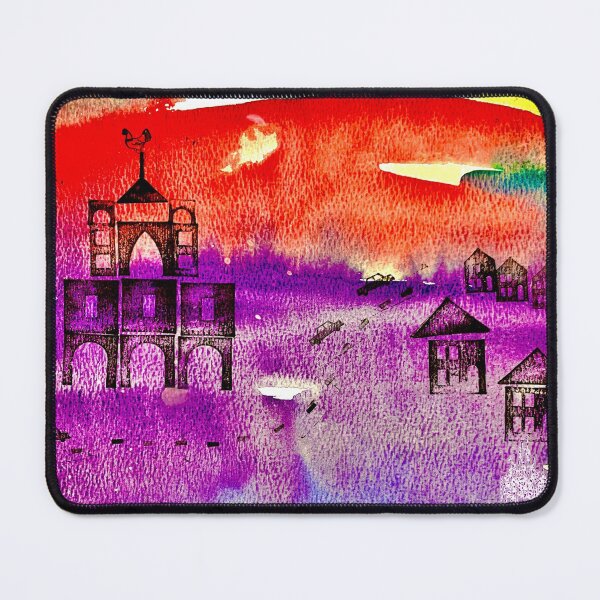 Item preview, The Village designed and sold by Karen Eutemey.