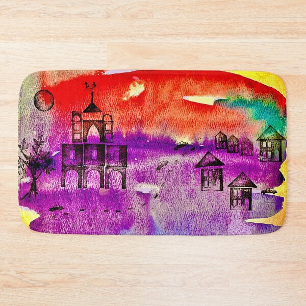 Item preview, The Village designed and sold by Karen Eutemey.