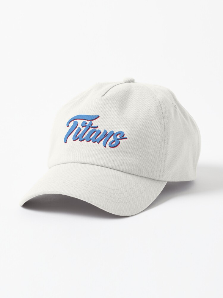 titans dad hat