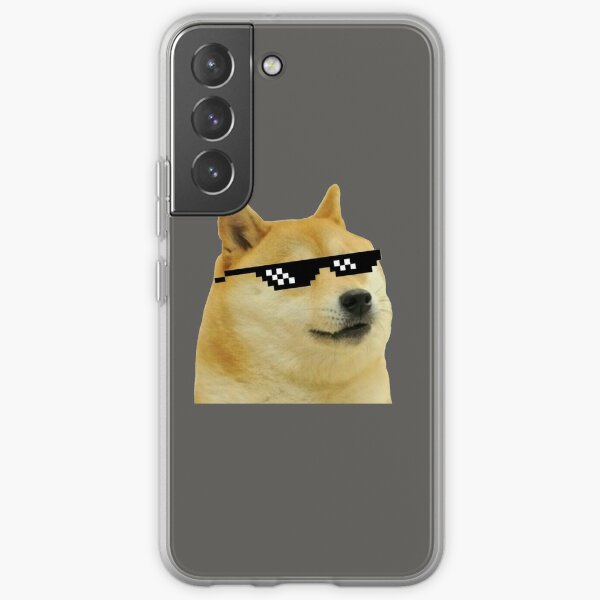 DOGE Samsung Galaxy Soft Case