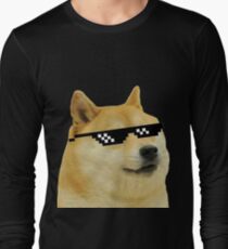 DOGE Long Sleeve T-Shirt
