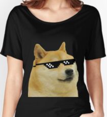 DOGE Women's Relaxed Fit T-Shirt