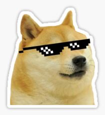 DOGE Sticker