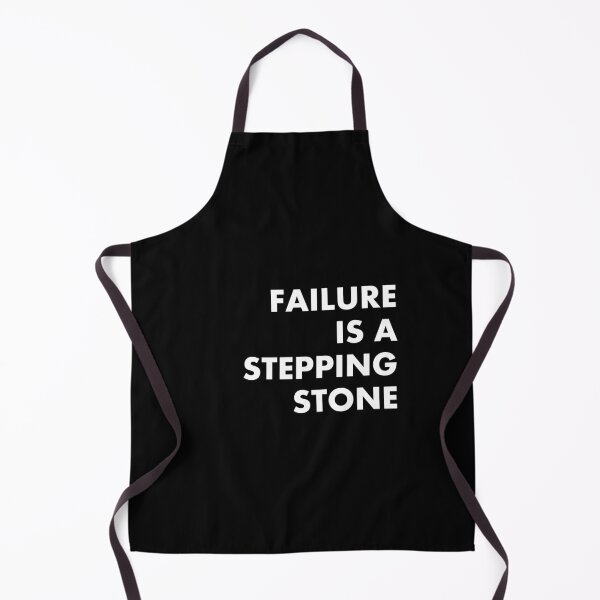 Item preview, Failure Is A Stepping Stone designed and sold by Lovecracy.