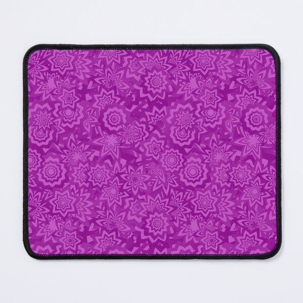 Item preview, Purple Floral Pattern designed and sold by hatimelhag.