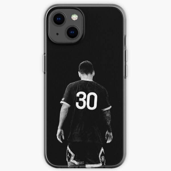 MESSI 30 Coque souple iPhone