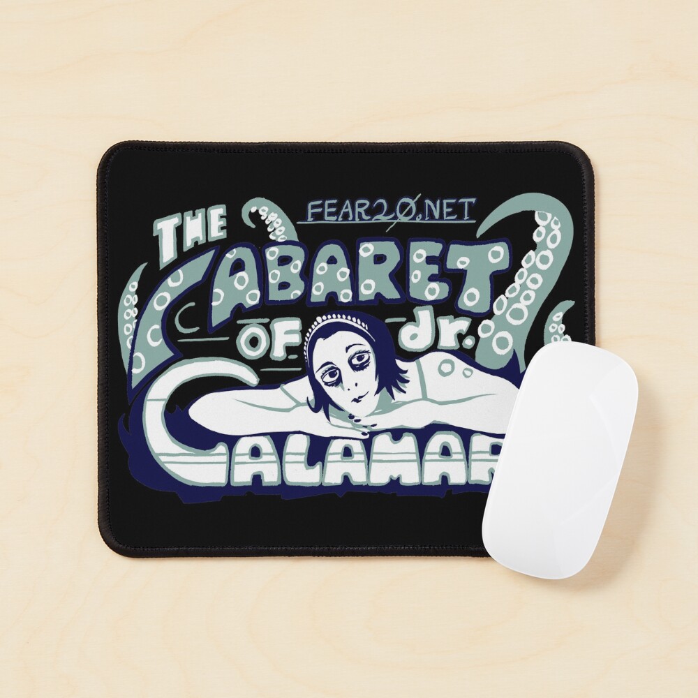 Item preview, Mouse Pad designed and sold by Fear20.