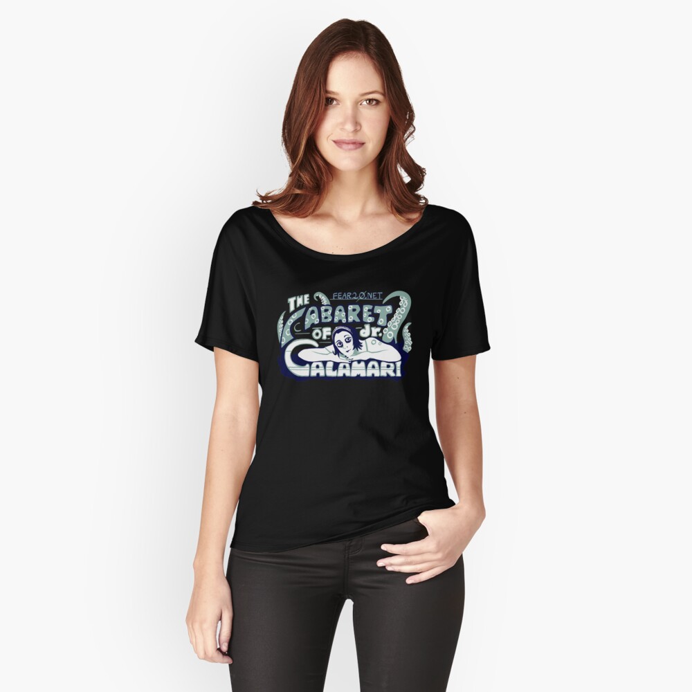 Item preview, Relaxed Fit T-Shirt designed and sold by Fear20.