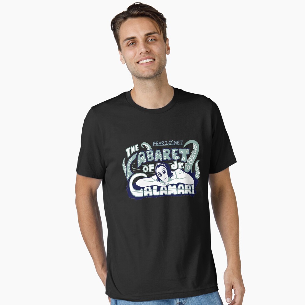 Item preview, Essential T-Shirt designed and sold by Fear20.