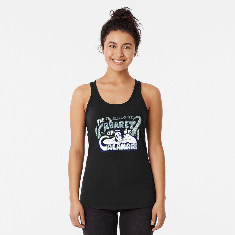 Item preview, Racerback Tank Top designed and sold by Fear20.
