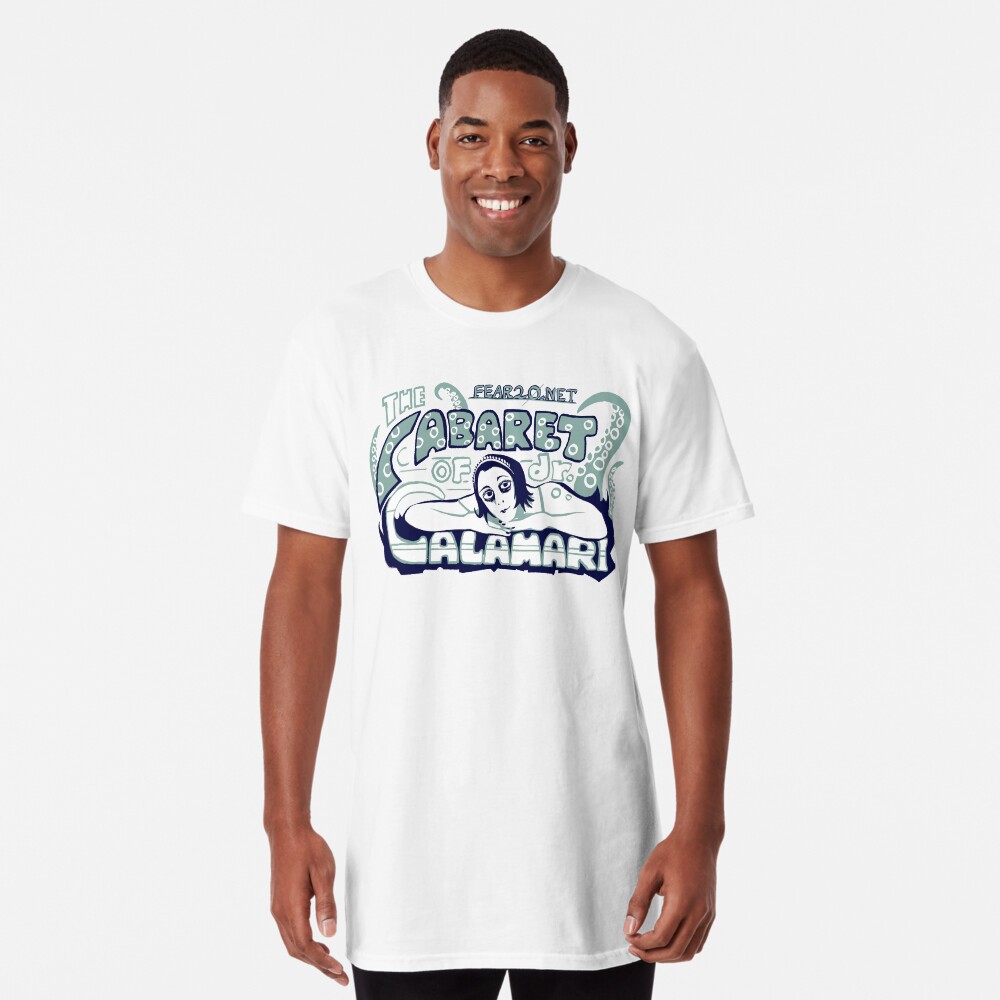 Item preview, Long T-Shirt designed and sold by Fear20.
