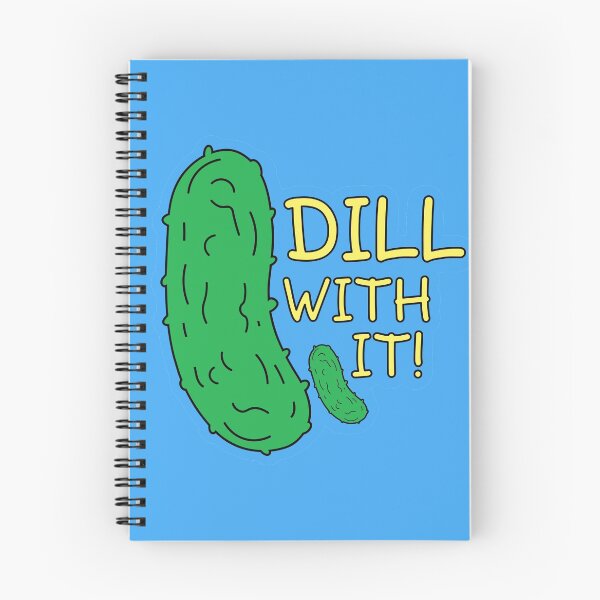 Item preview, Dill With It designed and sold by AweSoMe Shirts.