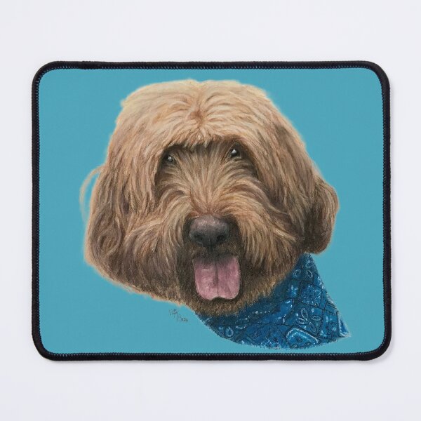 Item preview, My Goldendoodle, Peanut designed and sold by NathBros.