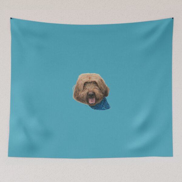 Item preview, My Goldendoodle, Peanut designed and sold by NathBros.