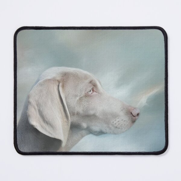 Item preview, Cute Weimaraner Dog designed and sold by Elisabeth Lucas.
