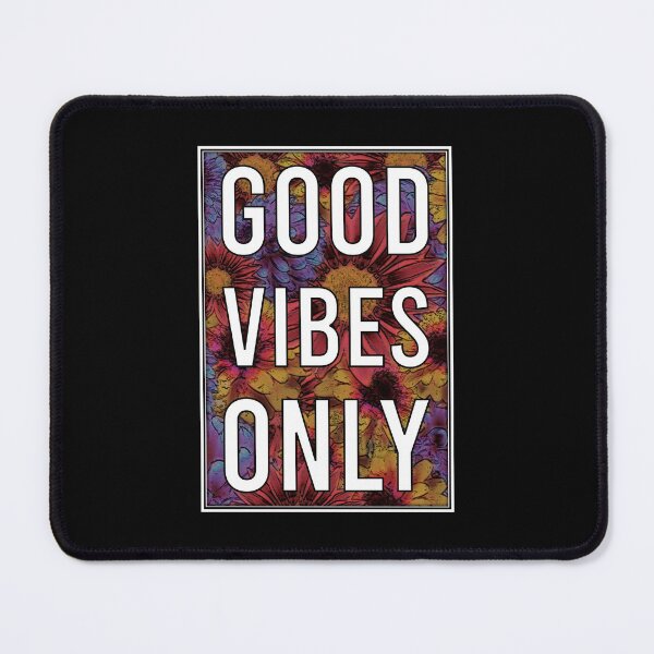 Item preview, Good Vibes Only - Positivity designed and sold by StarsForgers.