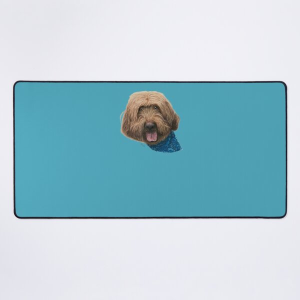 Item preview, My Goldendoodle, Peanut designed and sold by NathBros.