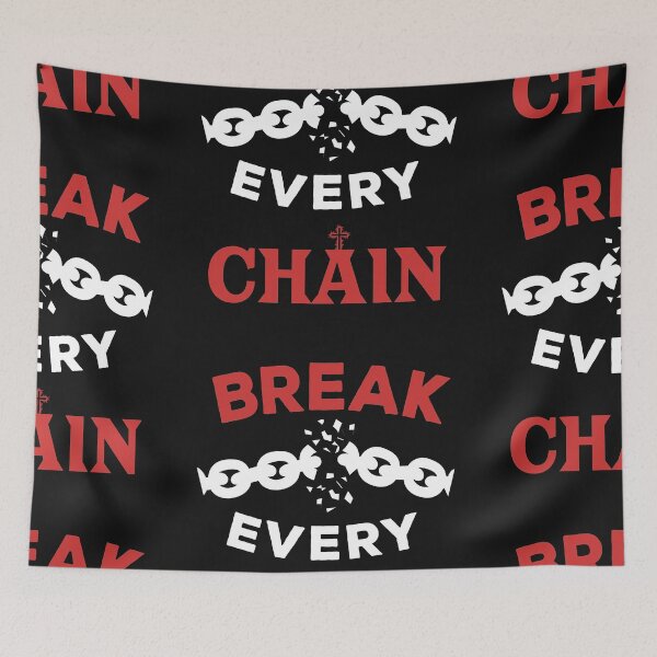 Item preview, Break Every Chain - Christian - Juneteenth designed and sold by Luvjesus2.