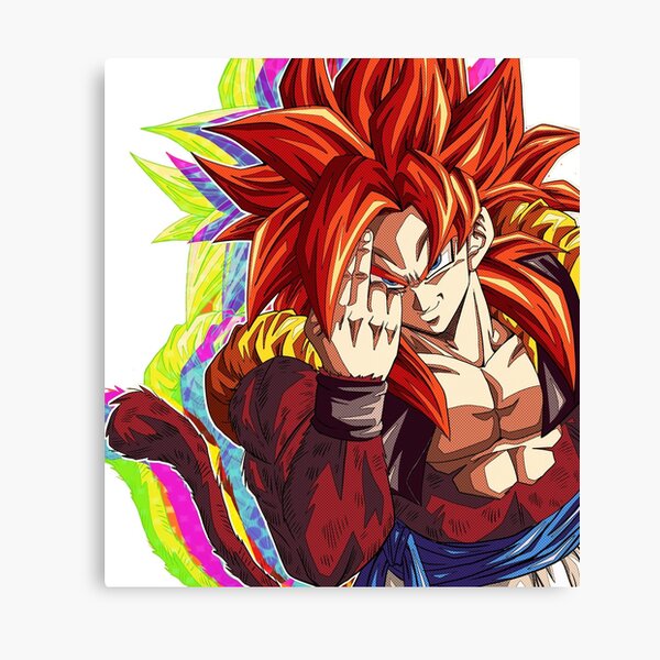 Gogeta Ssb and Vegetto Xeno Ssj4 Tapestry by Lac Lac - Fine Art America