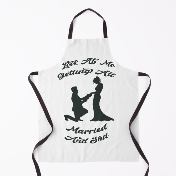 Item preview, look at me getting all married and shit designed and sold by oussamajamal15.