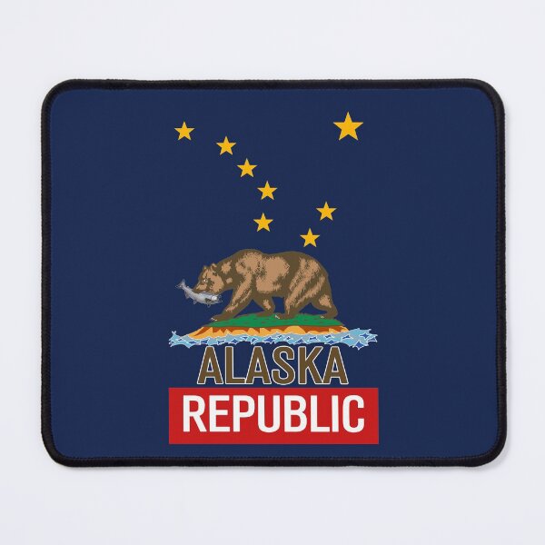 Item preview, Alaska Republic Bear designed and sold by Garaga.