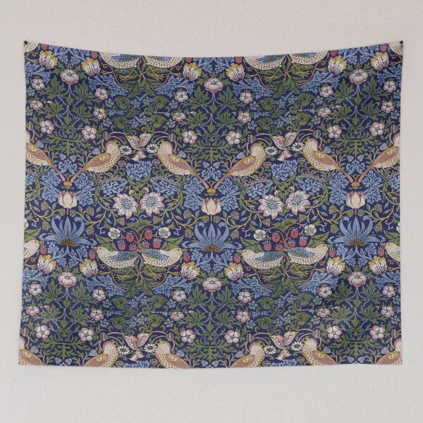 Item preview, William Morris Strawberry Thief Design 1883  designed and sold by RBEnt.
