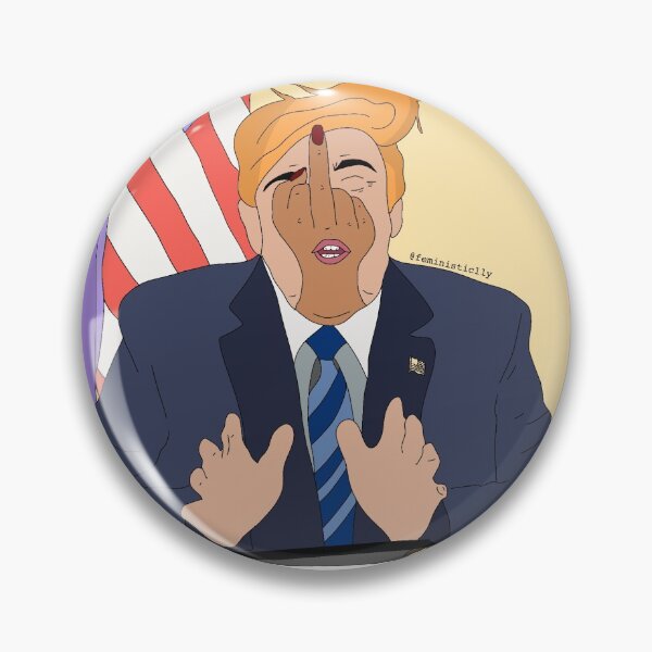 Item preview, FDT designed and sold by Feministiclly.
