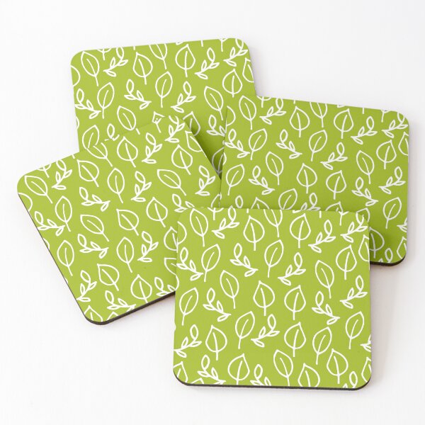 Item preview, Leaves Patterns designed and sold by Alafina2019.