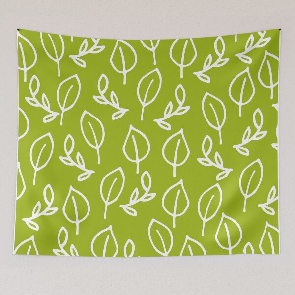Item preview, Leaves Patterns designed and sold by Alafina2019.