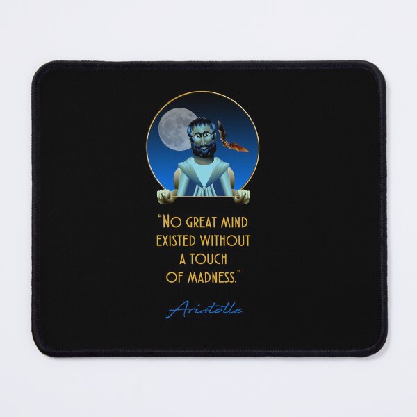 Item preview, Aristotle was a Greek Philosopher and Polymath During the Classical Period designed and sold by pacprint.